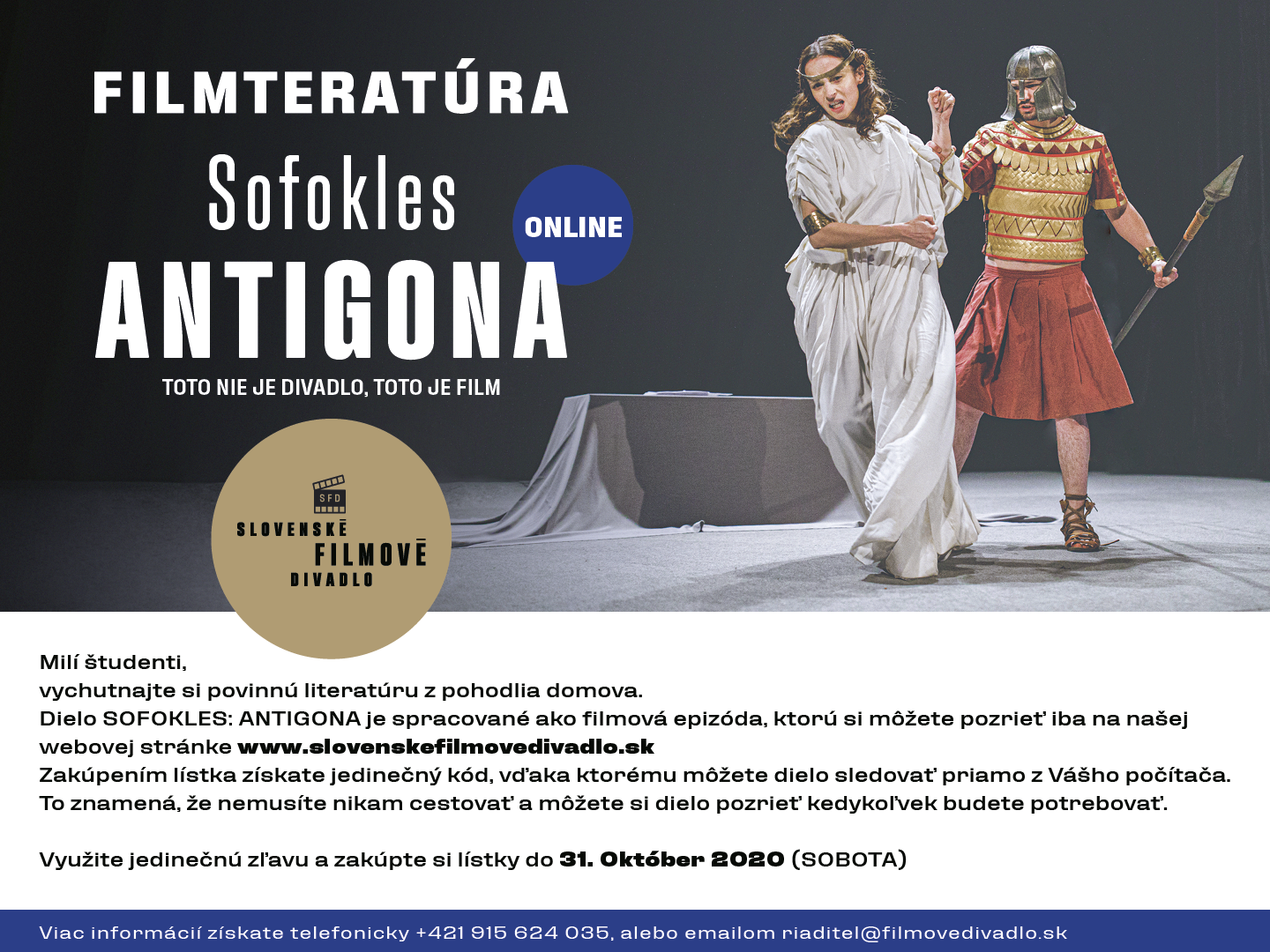 antigona plagat | WebJET CMS