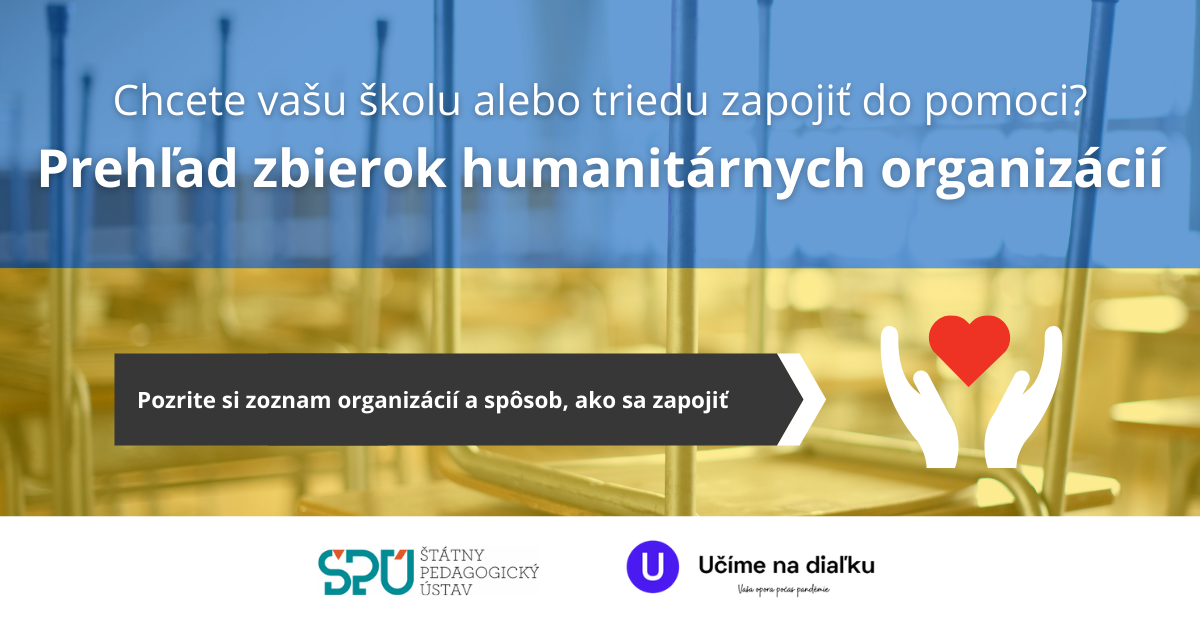 ukrajina pomoc skolam ucitelom 1200 630 px | WebJET CMS Prehľad zbierok humanitárnych organizácií